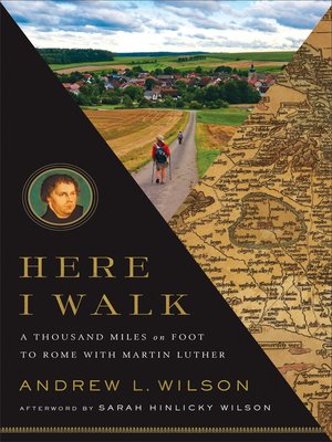 cover image of Here I Walk